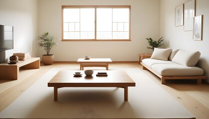 white and gold theme modern interior