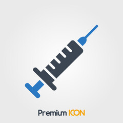 Syringe Icon