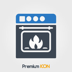 Oven Icon