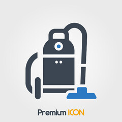 Vacuum Cleaner Icon