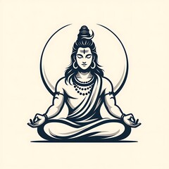 Lord Shiva: God with the Three eyes