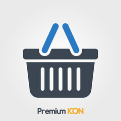 Shopping Basket Icon