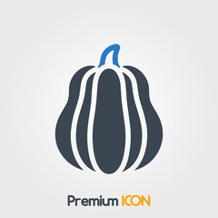 Butternut squash Icon