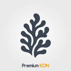 Wakame Icon © Visual language