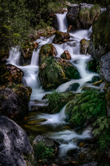 Bulnes, Asturias, Picos de Europa, Cabrales
