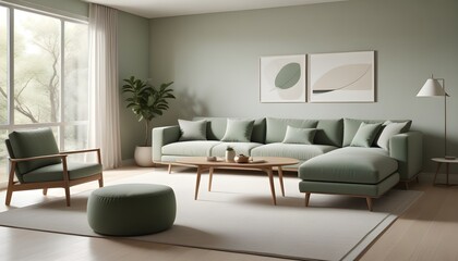 white and gold theme modern interior