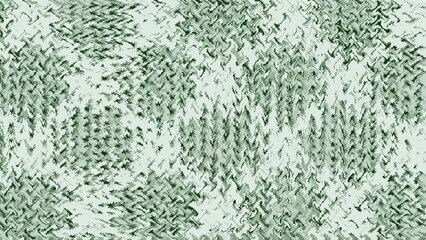 Digital And Textile Design Pattern