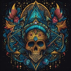 tshirt design black, streetwear tshirt design, futuristic tshirt design, black punk tshirt design, cyberpunk tshirt design on black, creative tshirt design, grunge punk tshirt design