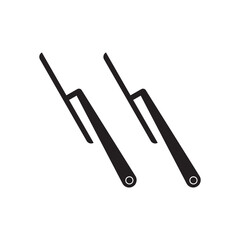 Windscreen wiper design