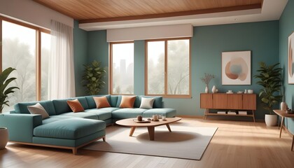 white and gold theme modern interior