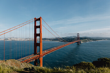 Golden Gate Bridge 