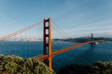 Golden Gate Bridge 