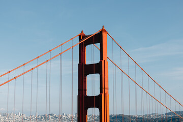 Golden Gate Bridge 2024