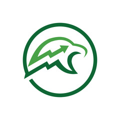 car and hill logo vector simple modern