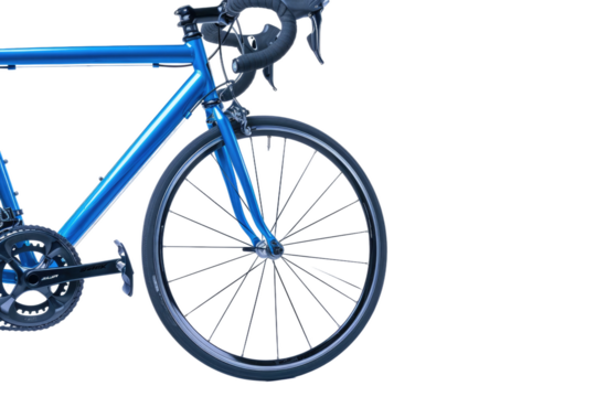 Speeding Through the City: Road Biking Adventure