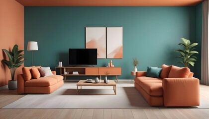 white and gold theme modern interior