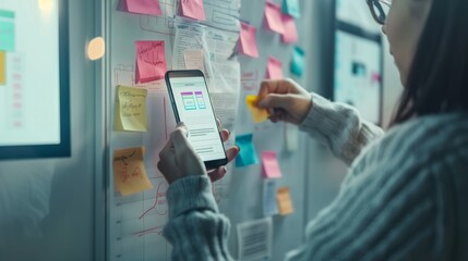 The UX Design Planning Board