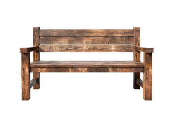 Contemporary Storage Bench