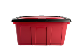 Stacked Solutions: Exploring the Storage Bin