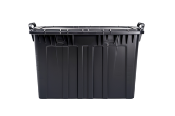 Container Chronicles: A Peek Inside the Storage Bin