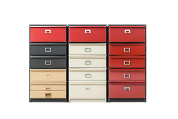 Organized Living: Storage Cabinet Solutions