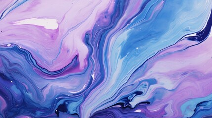 Liquids abstract background with water