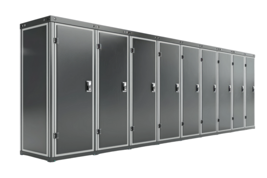 Organized Storage Unit