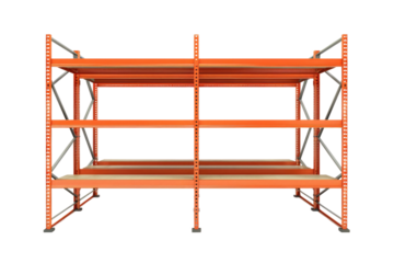 Efficient Storage Rack Design