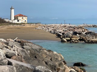 Veneto - il faro di Bibione  © Stefano Gasparotto