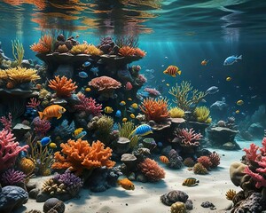 coral reef
