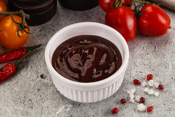 Barbecue sauce for grill meat