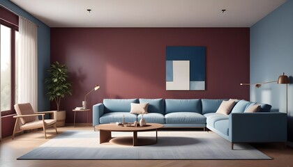 white and gold theme modern interior