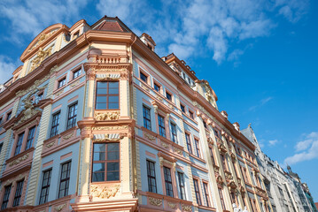 Hochwertig, saniertes Mehrfamilienhaus, Altbau, Gründerzeit