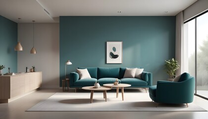 white and gold theme modern interior