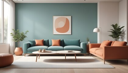 white and gold theme modern interior