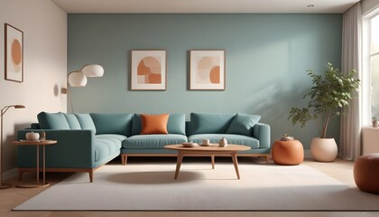 white and gold theme modern interior