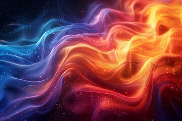 abstract background with space