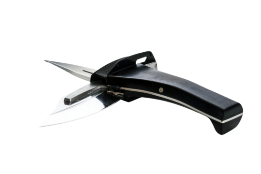 Precision Blade Sharpening