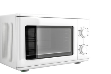 Fototapeta premium Kitchen Microwave Oven