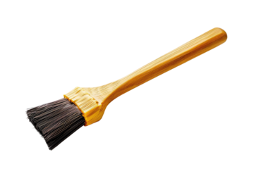 Professional Pastry Brush Close-up