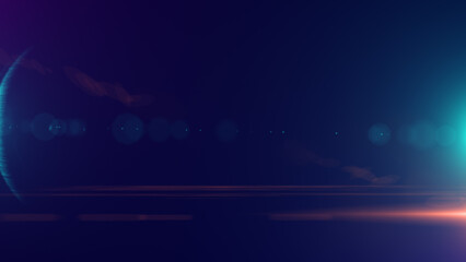 Abstract backgrounds neon lights.abstract background with rays	
