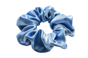 Fototapeta premium Vibrant Scrunchie Collection