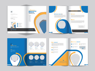 Brochure Design Template