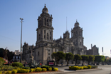 Mexico City, Metropolitan Cathedral