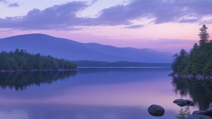 Beautiful view of the mountain. Mountain landscape. The beauty of nature.