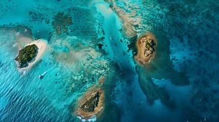 Islands in the ocean img