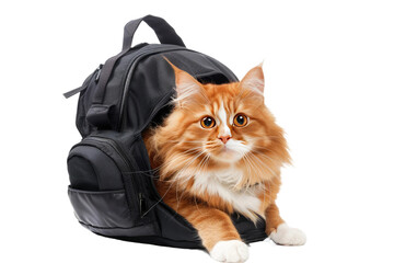 Comfortable Pet Backpack Carrier for Cats and Dogs