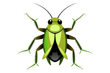 Cockroach  vector artwork and illustration svg file