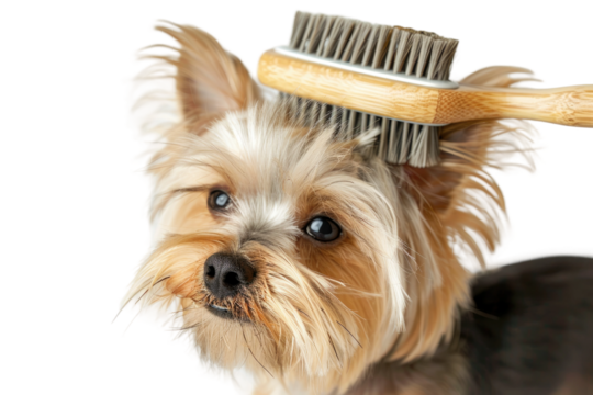 Furry Friend Essentials: Pet Grooming Brush