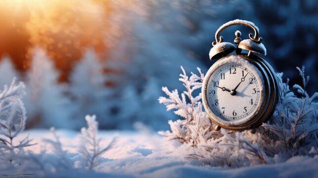 time is coming